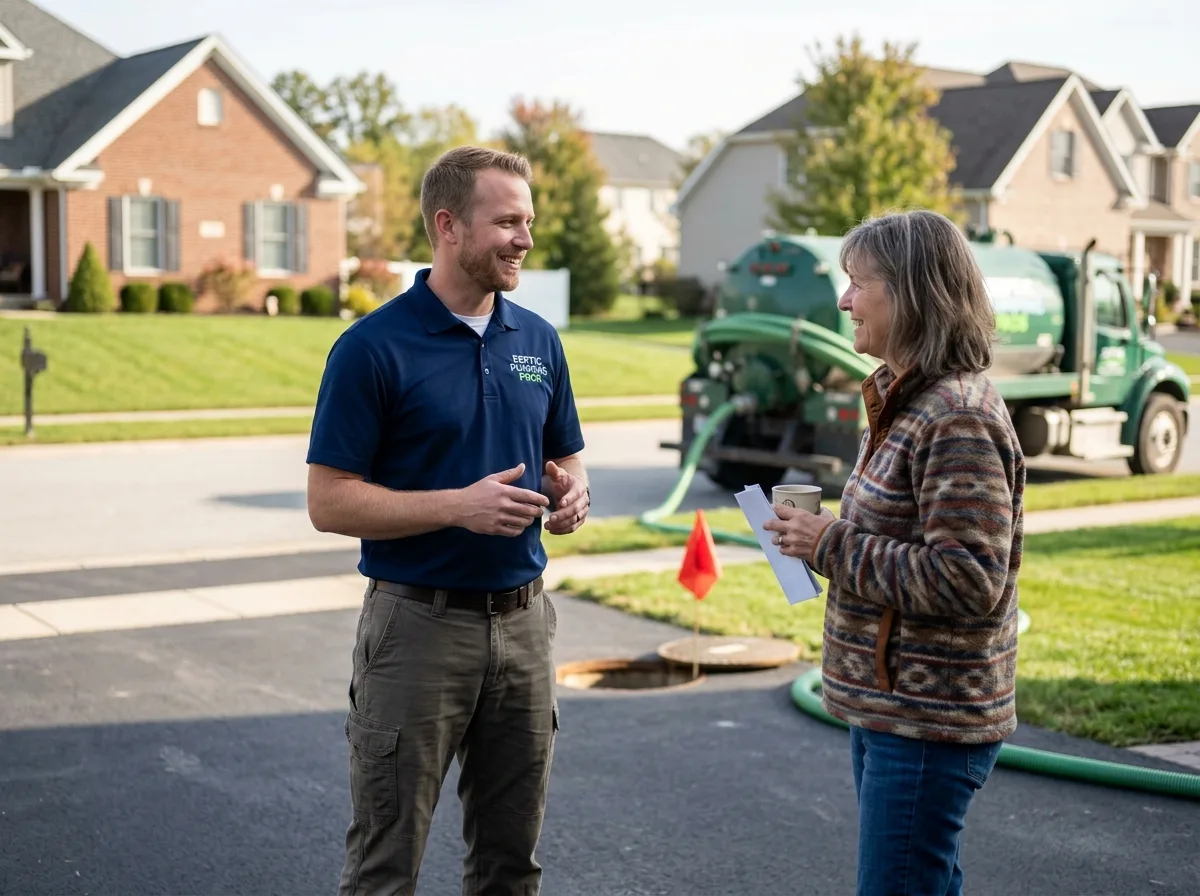 Septic Tank Pumping Dawson, IA FAQs